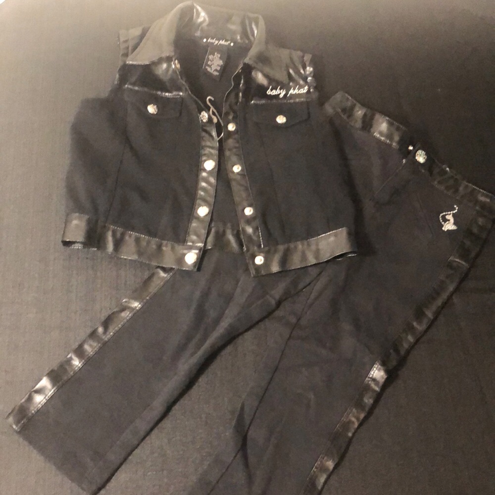 Baby Phat Outfit